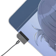 Load image into Gallery viewer, Call of the Night RGB LED Mouse Pad (Desk Mat)