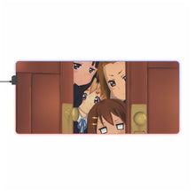 Load image into Gallery viewer, K-ON! RGB LED Mouse Pad (Desk Mat)