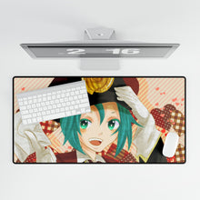 Load image into Gallery viewer, Anime Yu-Gi-Oh! Zexalr Mouse Pad (Desk Mat)