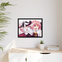 Load image into Gallery viewer, Anime Fate/Apocrypha Canvas Framed Art Print