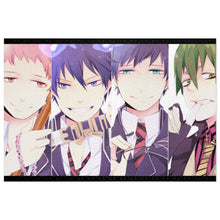 Load image into Gallery viewer, Ao No Exorcist Jigsaw Puzzle