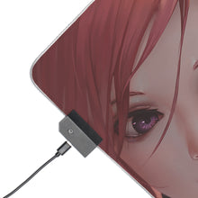 Load image into Gallery viewer, Benghuai Xueyuan RGB LED Mouse Pad (Desk Mat)