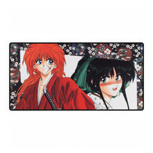 Load image into Gallery viewer, Anime Rurouni Kenshin Mouse Pad (Desk Mat)