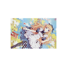 Load image into Gallery viewer, Anime Alice In Wonderland Rug