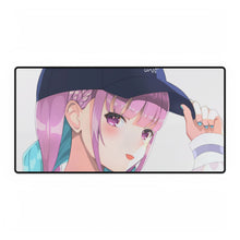 Load image into Gallery viewer, Minato Aqua Mouse Pad (Desk Mat)