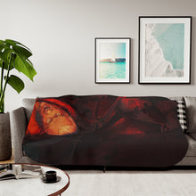 Load image into Gallery viewer, Vinland Saga Sherpa Blanket