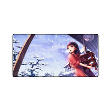 Load image into Gallery viewer, Yukiko Amagi Mouse Pad (Desk Mat)