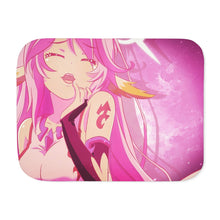 Load image into Gallery viewer, Anime No Game No Life Sherpa Blanket