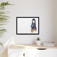 Load image into Gallery viewer, Food Wars: Shokugeki No Soma Canvas Framed Art Print