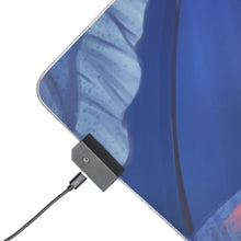 Load image into Gallery viewer, Violet Evergarden RGB LED Mouse Pad (Desk Mat)