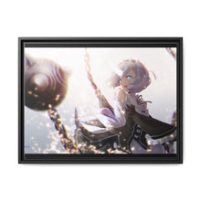 Load image into Gallery viewer, The one-horned Demon Canvas Framed Art Print