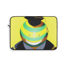 Load image into Gallery viewer, Koro-sensei Laptop Sleeve