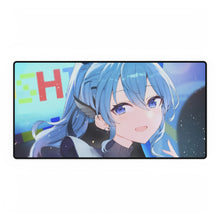Load image into Gallery viewer, Hoshimachi Suisei Mouse Pad (Desk Mat)