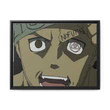 Load image into Gallery viewer, Soul Eater Canvas Framed Art Print