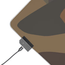 Load image into Gallery viewer, Hermes Minimalist RGB LED Mouse Pad (Desk Mat)