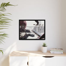 Load image into Gallery viewer, Anime Chainsaw Man Canvas Framed Art Print