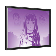 Load image into Gallery viewer, Noragami Yato, Yukine, Hiyori Iki, Noragami Canvas Framed Art Print
