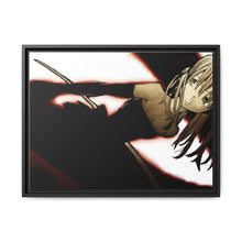 Load image into Gallery viewer, Soul Eater Canvas Framed Art Print