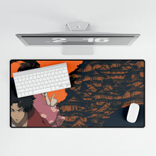 Load image into Gallery viewer, Anime Samurai Champloo Mouse Pad (Desk Mat)