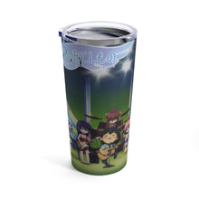 Load image into Gallery viewer, Heaven's Lost Property Tumbler 20oz
