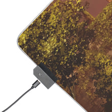 Load image into Gallery viewer, Sword Art Online RGB LED Mouse Pad (Desk Mat)