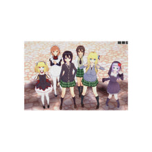 Load image into Gallery viewer, Boku Wa Tomodachi Ga Sukunai Rug