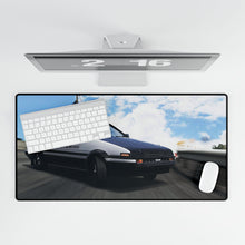 Load image into Gallery viewer, Initial D Mouse Pad (Desk Mat)
