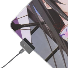 Load image into Gallery viewer, My Teen Romantic Comedy SNAFU Yukino Yukinoshita, Yui Yuigahama RGB LED Mouse Pad (Desk Mat)
