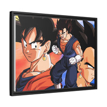 Load image into Gallery viewer, Fusion! Canvas Framed Art Print