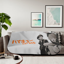 Load image into Gallery viewer, Tobio Teammates Sherpa Blanket