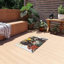 Load image into Gallery viewer, Anime Death Note Rug