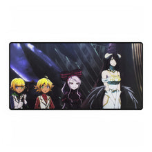 Load image into Gallery viewer, Guardianes de la Gran Tumba de Nazarick Mouse Pad (Desk Mat)