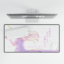 Load image into Gallery viewer, Your Lie In April Mouse Pad (Desk Mat)