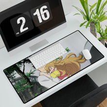 Load image into Gallery viewer, Sweetness And Lightning Mouse Pad (Desk Mat)