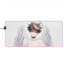 Load image into Gallery viewer, Jujutsu Kaisen RGB LED Mouse Pad (Desk Mat)