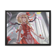 Load image into Gallery viewer, Touhou Canvas Framed Art Print