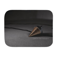 Load image into Gallery viewer, Anime Tengen Toppa Gurren Lagannr Sherpa Blanket