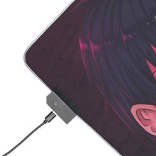 Load image into Gallery viewer, The Misfit of Demon King Academy RGB LED Mouse Pad (Desk Mat)