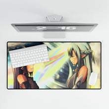 Load image into Gallery viewer, Anime Sword Art Online II Mouse Pad (Desk Mat)