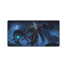 Load image into Gallery viewer, Sunken Sorcerer Poseidon Mouse Pad (Desk Mat)
