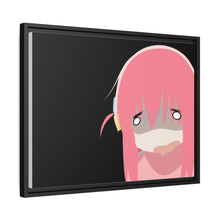 Load image into Gallery viewer, Bocchi the Rock Canvas Framed Art Print