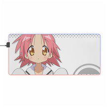 Load image into Gallery viewer, Lucky Star RGB LED Mouse Pad (Desk Mat)