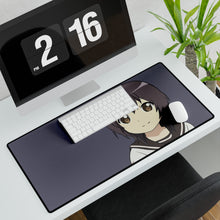 Load image into Gallery viewer, Yuru Yuri Mouse Pad (Desk Mat)