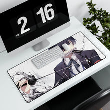 Load image into Gallery viewer, Persona 3 Minato Arisato Mouse Pad (Desk Mat)