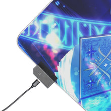 Load image into Gallery viewer, Sword Art Online RGB LED Mouse Pad (Desk Mat)