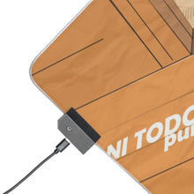 Load image into Gallery viewer, Kimi Ni Todoke RGB LED Mouse Pad (Desk Mat)