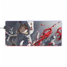 Load image into Gallery viewer, Bili Bili Douga RGB LED Mouse Pad (Desk Mat)