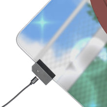 Load image into Gallery viewer, The Quintessential Quintuplets RGB LED Mouse Pad (Desk Mat)