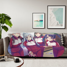 Load image into Gallery viewer, A Group of Class-D Sherpa Blanket