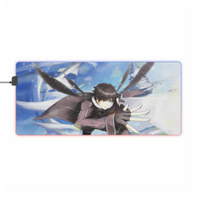 Load image into Gallery viewer, Sword Art Online RGB LED Mouse Pad (Desk Mat)